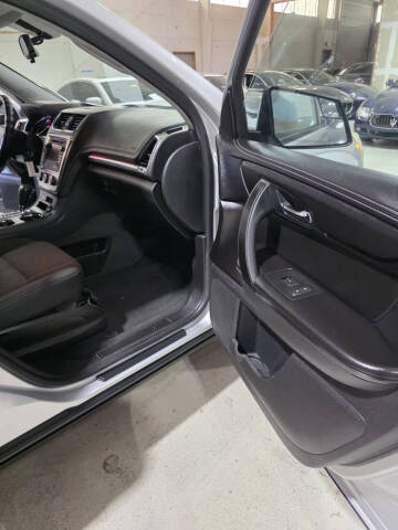 2013 GMC Acadia SLE-1