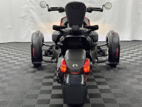 2022 Can-Am RYKER 900