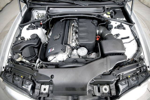 2002 BMW M3