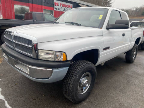 1999 Dodge Ram 2500 for sale at NYDiesels.com in Cortland NY