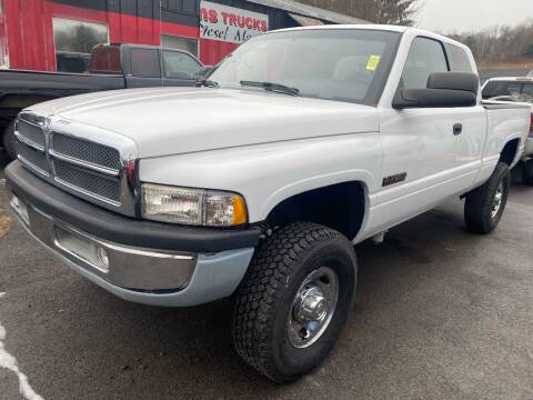 1999 Dodge Ram Pickup 2500 for sale at NYDiesels.com in Cortland NY