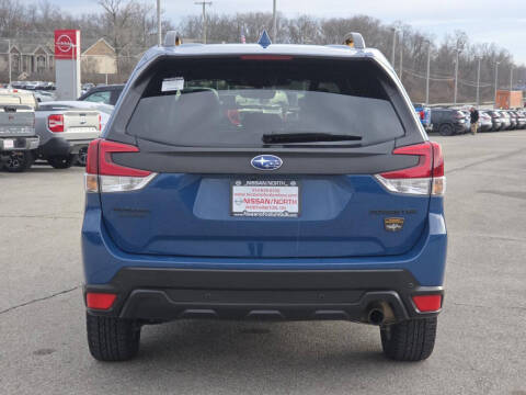 2022 Subaru Forester Wilderness