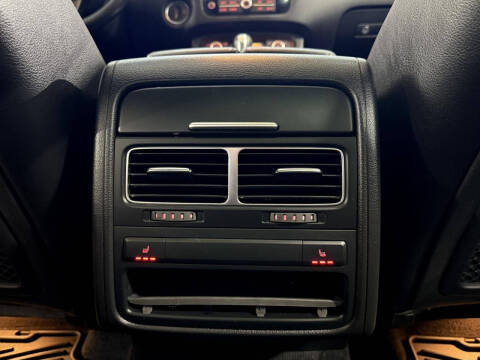 2012 Volkswagen Touareg