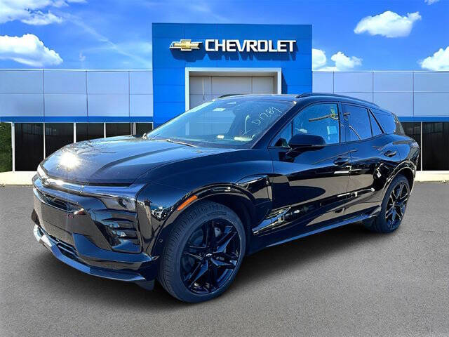 2026 Chevrolet Blazer EV SS