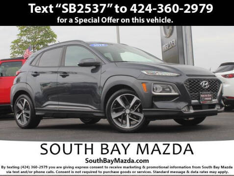 2018 Hyundai Kona