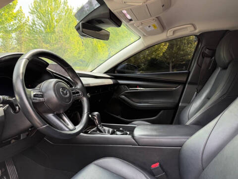 2019 Mazda Mazda3 Sedan Select