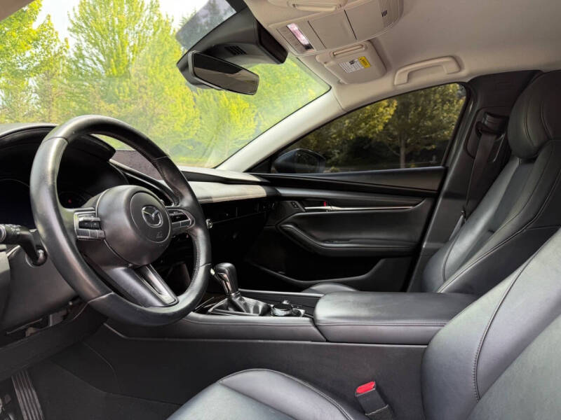 2019 Mazda Mazda3 Sedan Select