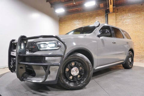 2023 Dodge Durango Pursuit