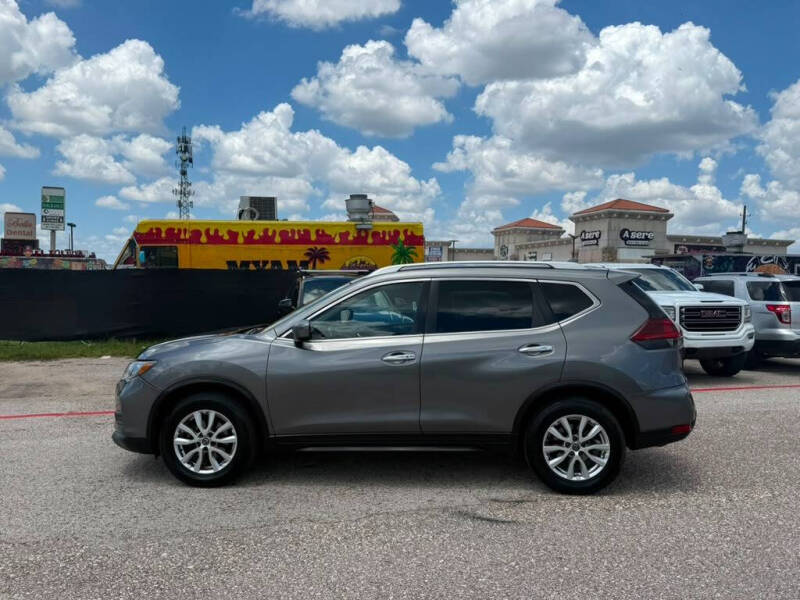 2019 Nissan Rogue SV
