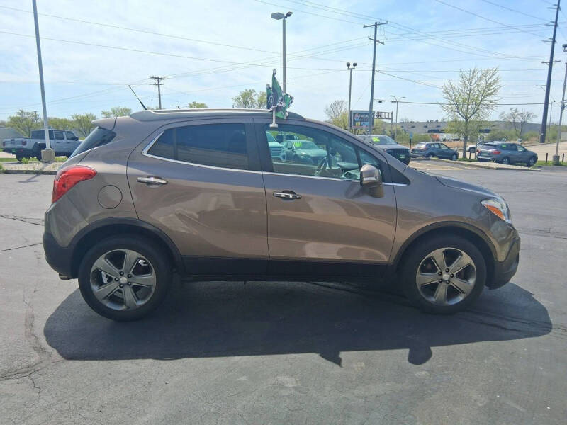 2014 Buick Encore