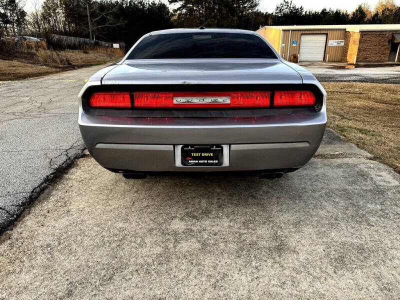 2014 Dodge Challenger SXT