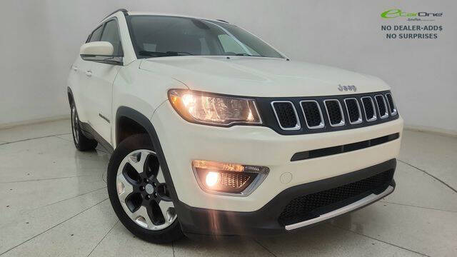 2019 Jeep Compass Limited