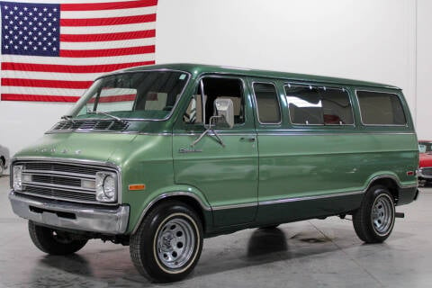 1977 Dodge Ram Van