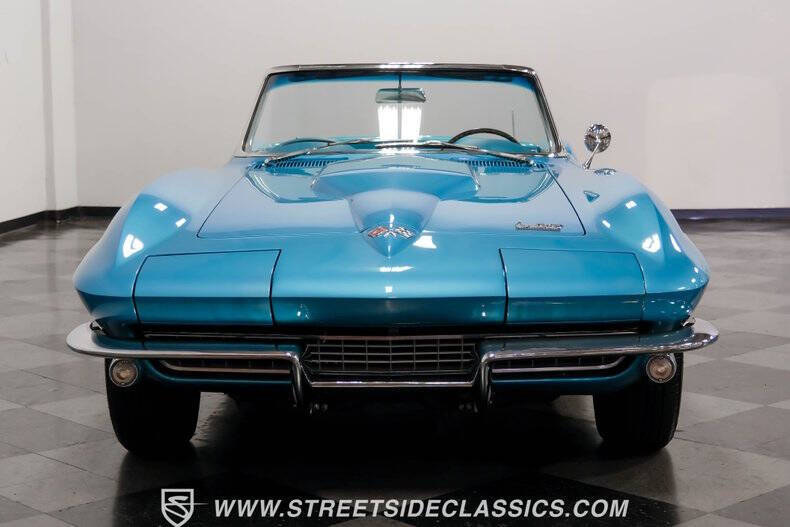 1966 Chevrolet Corvette