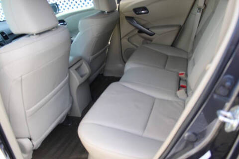 2014 Acura RDX w/Tech
