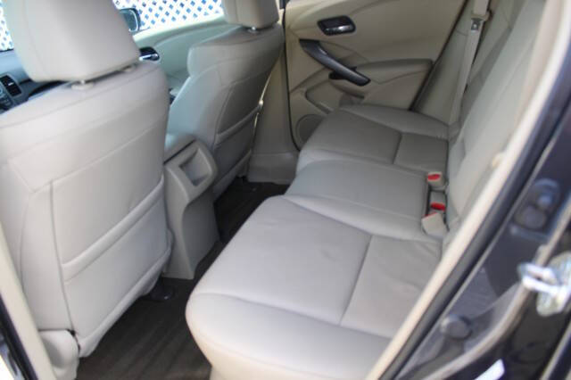 2014 Acura RDX w/Tech