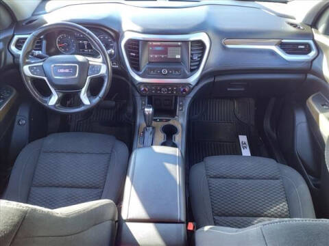 2019 GMC Acadia SLE-2