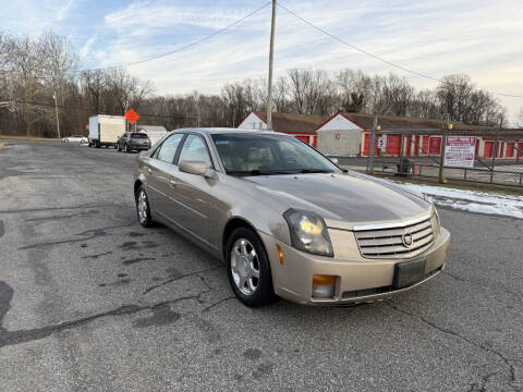 2004 Cadillac CTS