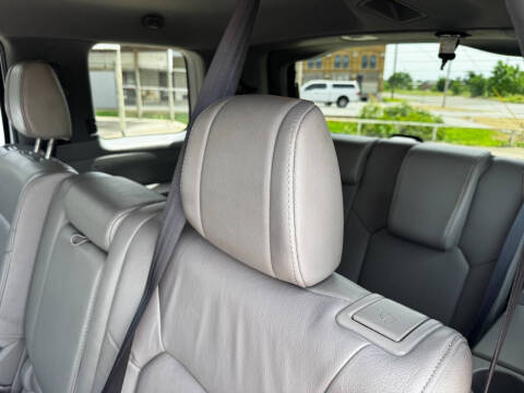 2014 Honda Pilot EX-L w/Navi