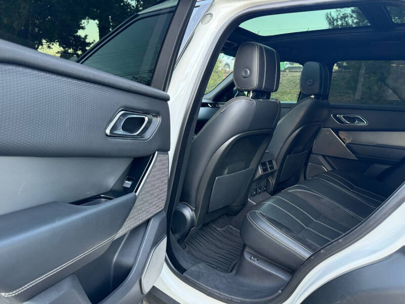 2018 Land Rover Range Rover Velar P380 R-Dynamic SE