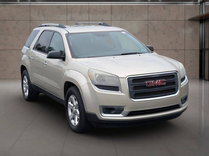 2013 GMC Acadia SLE-1