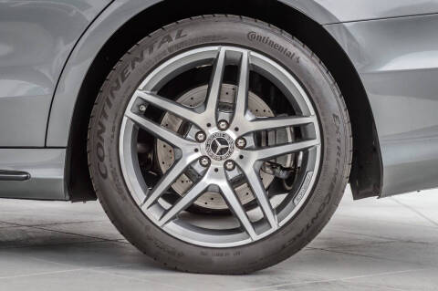 2017 Mercedes-Benz S-Class S 550 4MATIC