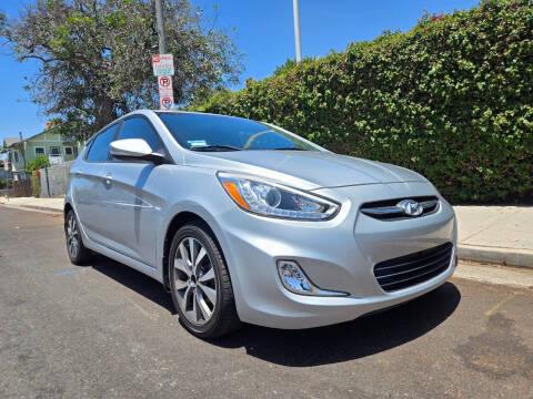 2017 Hyundai Accent