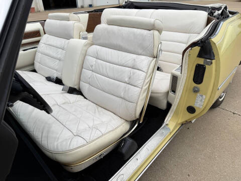 1975 Cadillac Eldorado