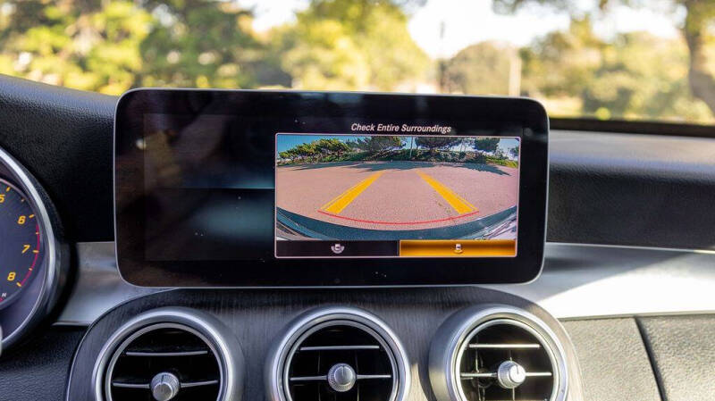 2021 Mercedes-Benz C-Class C 300