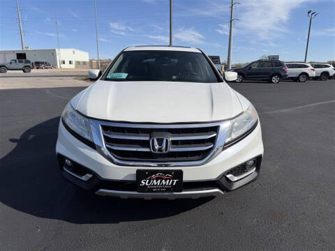 2014 Honda Crosstour EX-L V6 w/Navi
