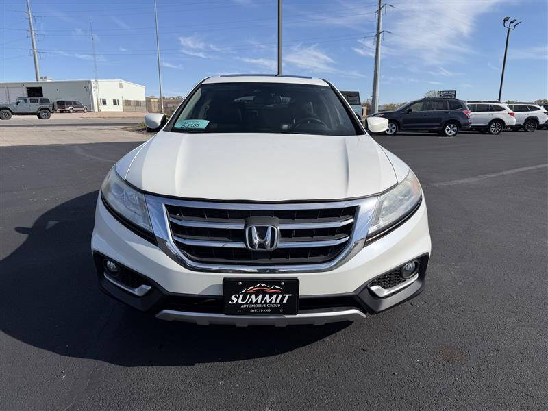 2014 Honda Crosstour EX-L V6 w/Navi