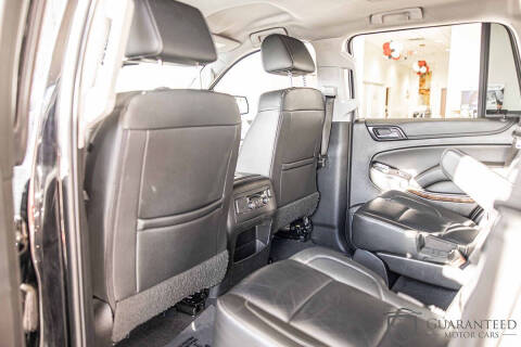 2019 Chevrolet Tahoe LT