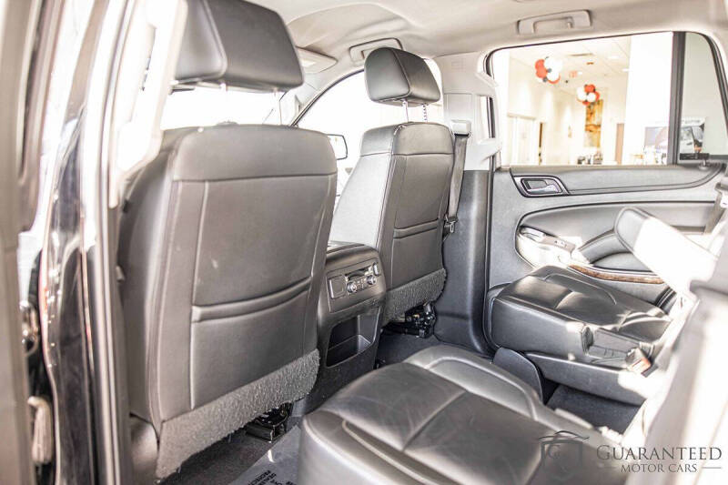 2019 Chevrolet Tahoe LT