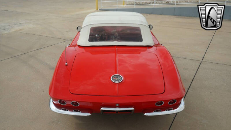 1962 Chevrolet Corvette