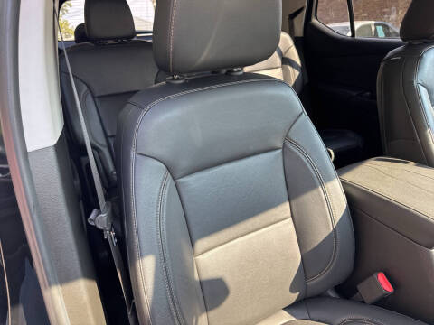 2019 Chevrolet Traverse High Country