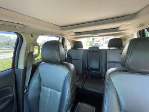 2014 Ford Edge Sport