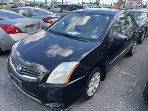 2012 Nissan Sentra 2.0