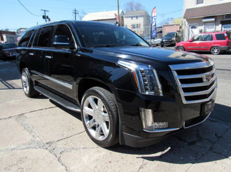 2018 Cadillac Escalade ESV for sale at MFG Prestige Auto Group in Paterson NJ