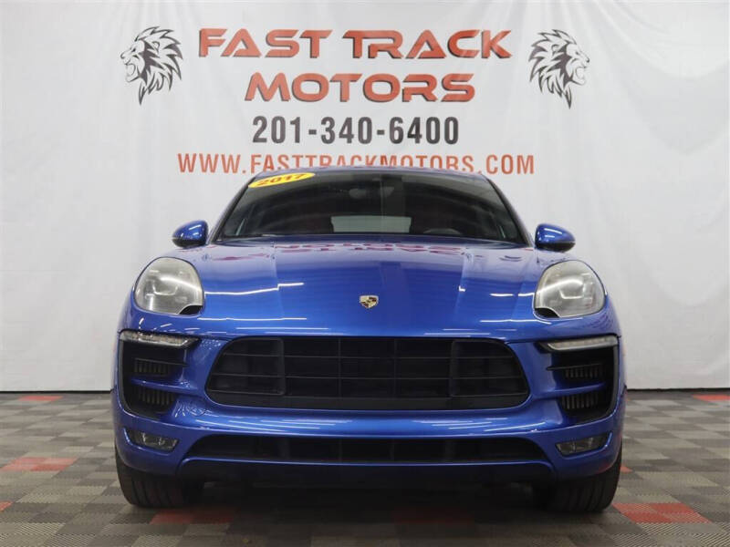 2017 Porsche Macan GTS