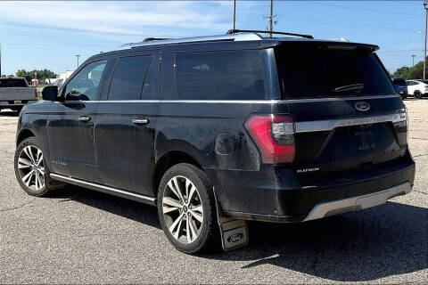 2020 Ford Expedition MAX Platinum