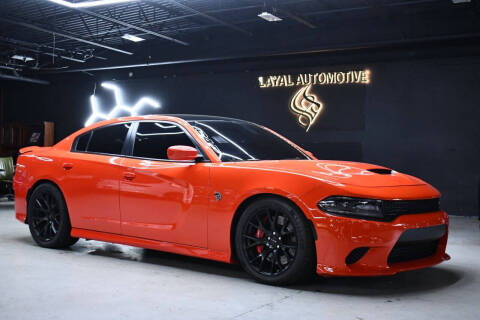 2016 Dodge Charger SRT Hellcat