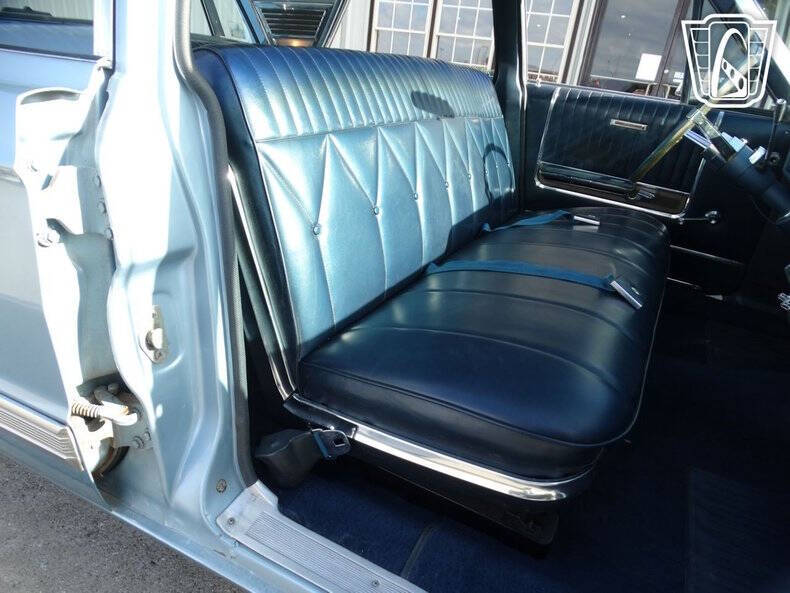 1966 Mercury Park Lane