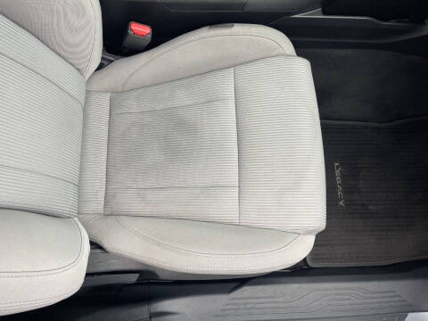 2020 Subaru Legacy Premium