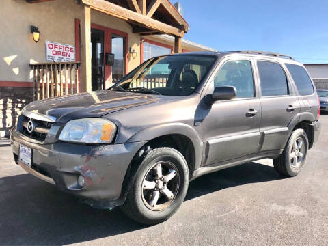 2005 Mazda Tribute s