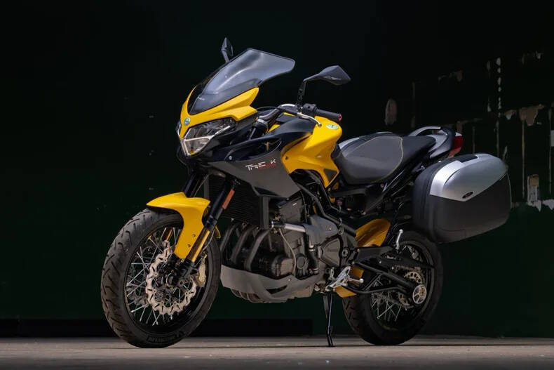 2008 Benelli Tre-K 1130 Amazonas