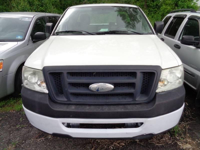 2007 Ford F-150 XLT