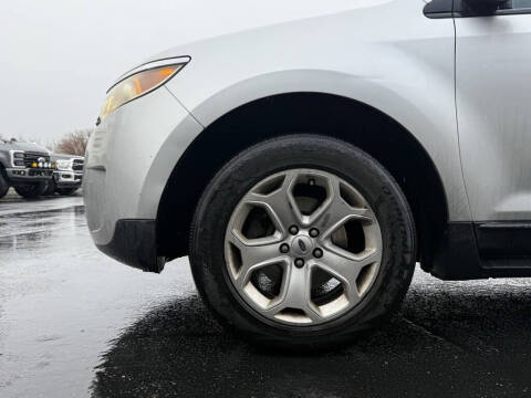 2012 Ford Edge SE