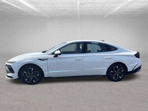 2025 Hyundai Sonata
