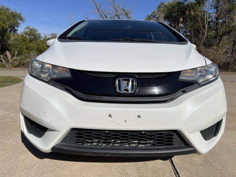 2015 Honda Fit LX