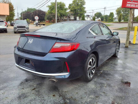 2016 Honda Accord LX-S w/Honda Sensing